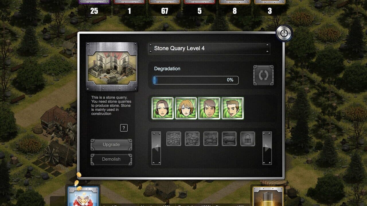 Free Towns screenshot 1