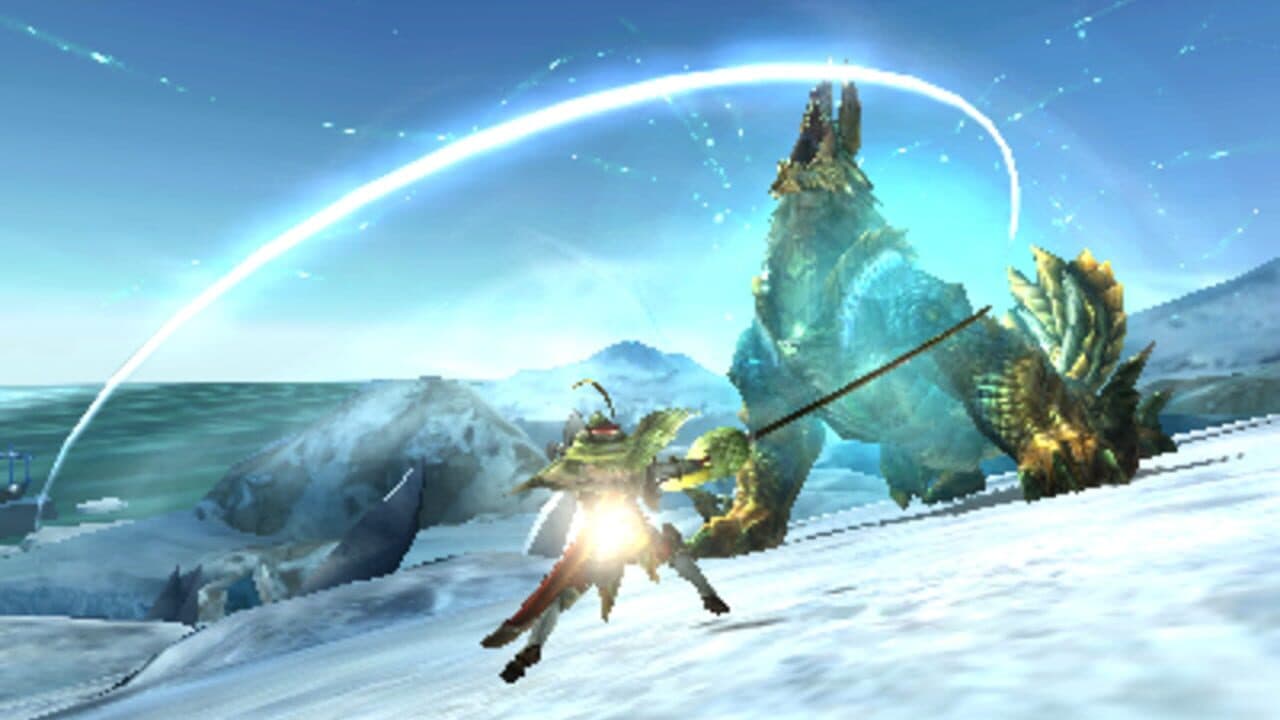 Monster Hunter Generations thumbnail 3