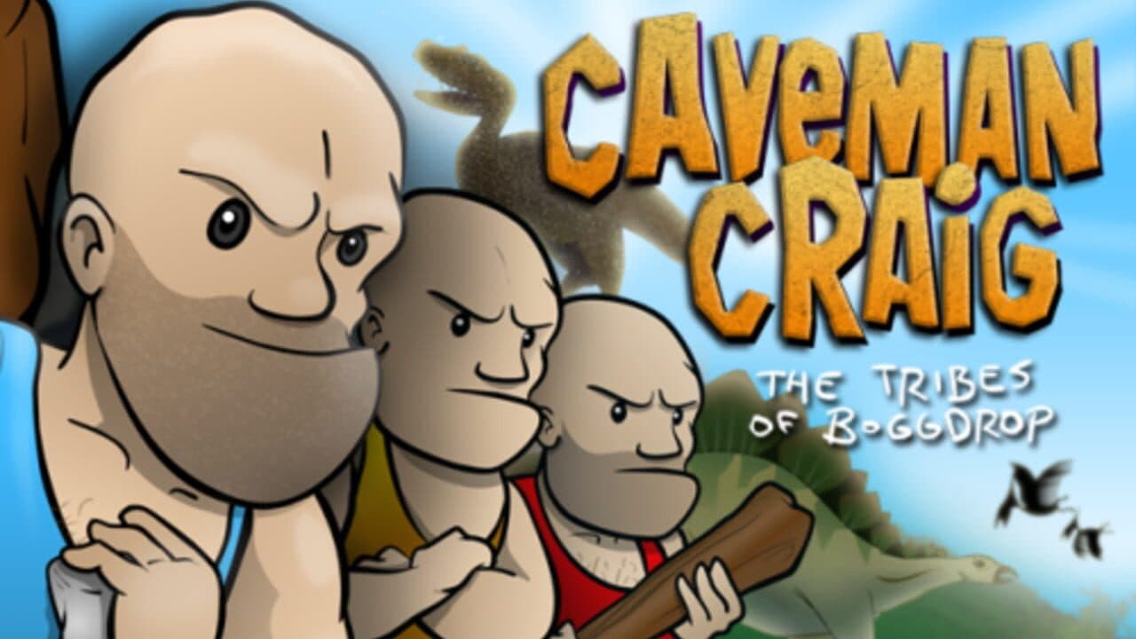 Caveman Craig 2: The Tribes of Boggdrop thumbnail 2