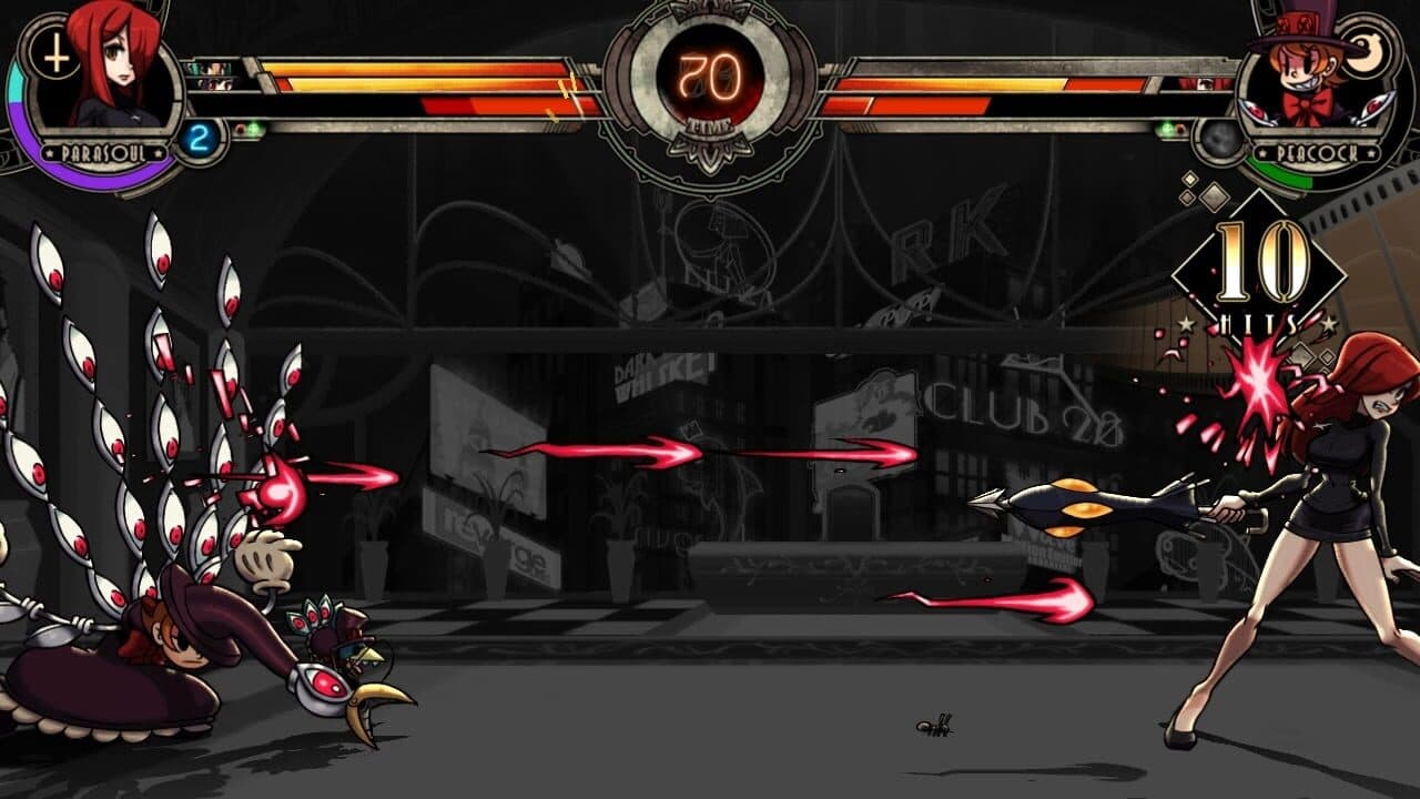 Skullgirls Encore thumbnail 10