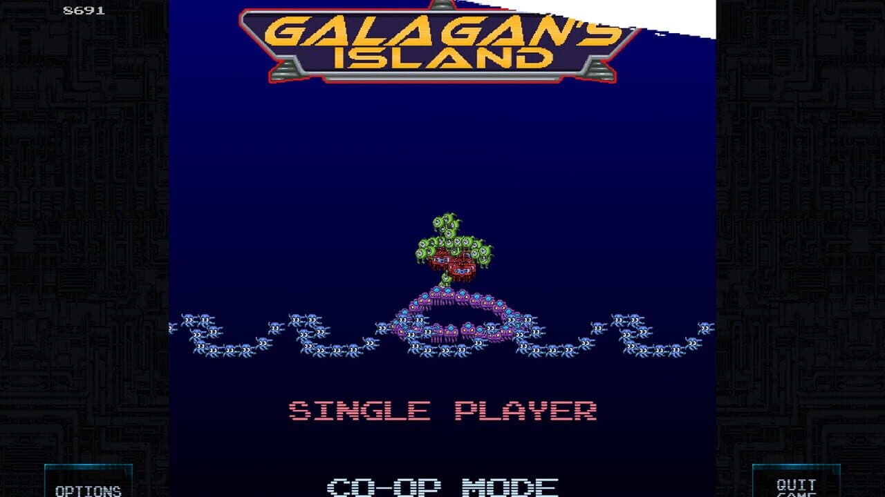 Galagan's Island: Reprymian Rising screenshot 1