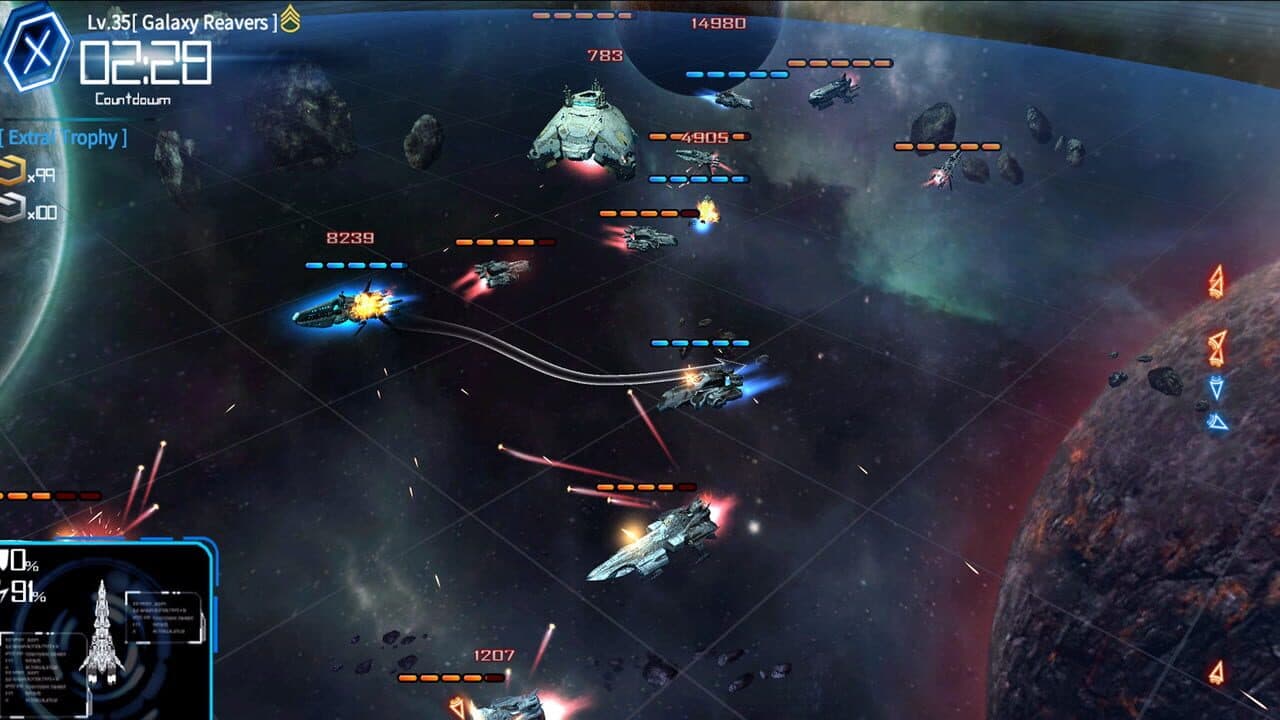 Galaxy Reavers thumbnail 5