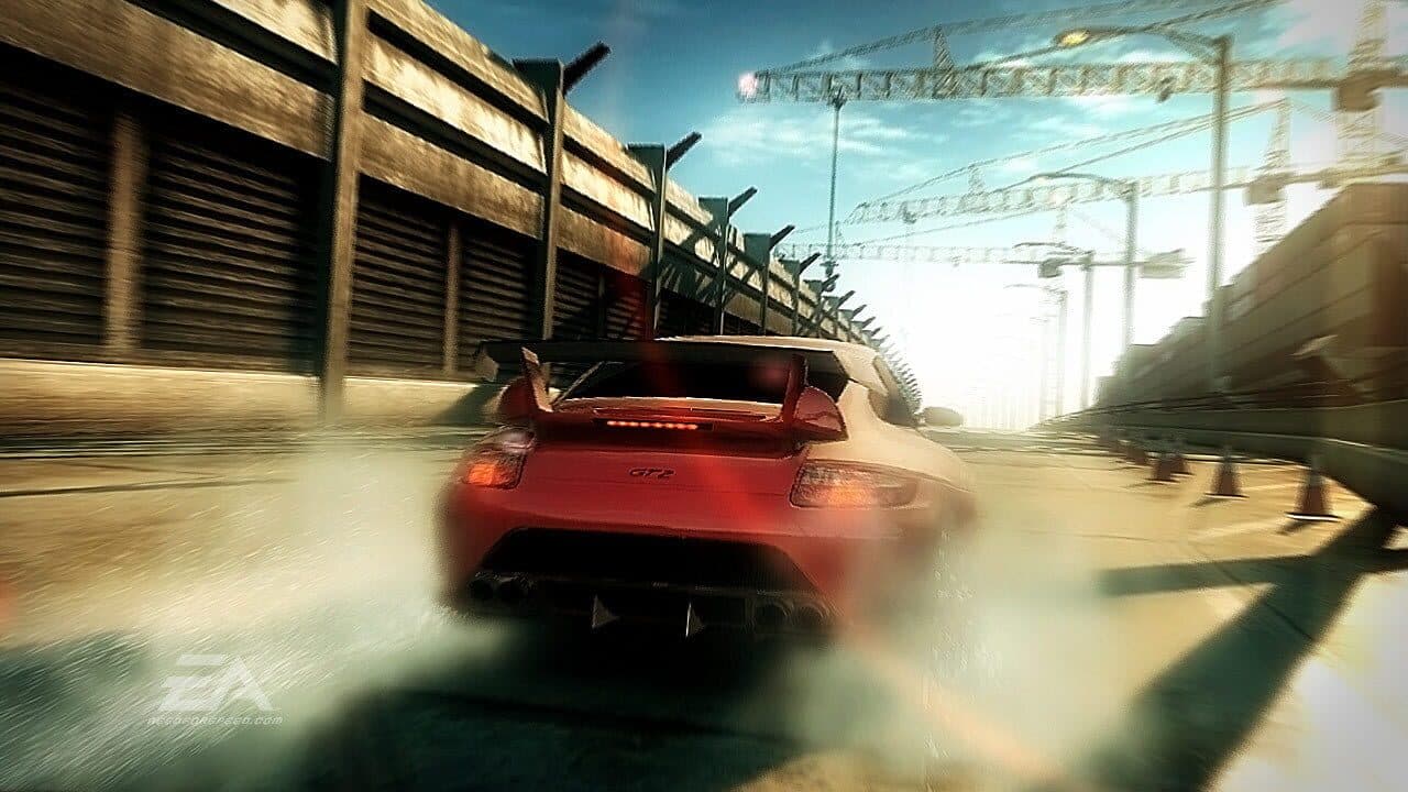 Need for Speed: Undercover thumbnail 3