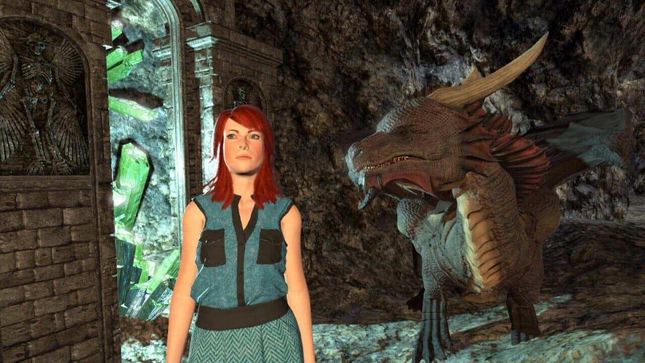 Dragon Skies VR screenshot 1