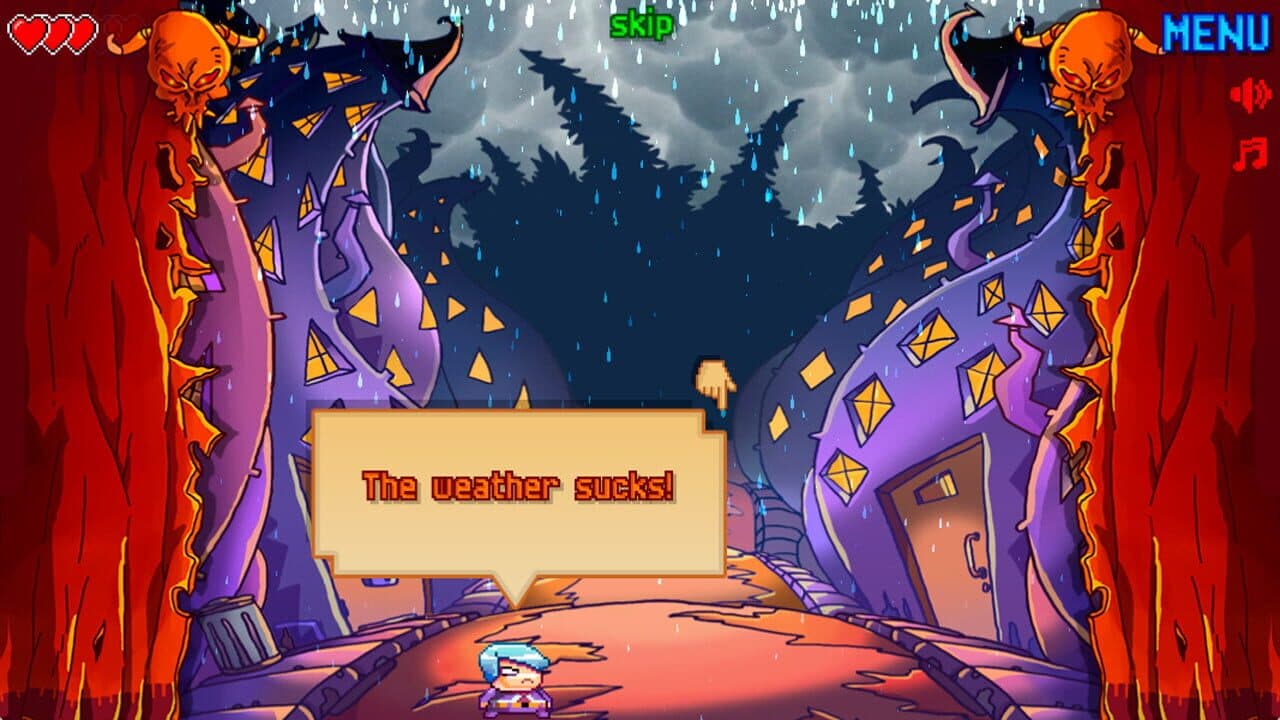 Undead Hunter screenshot 1