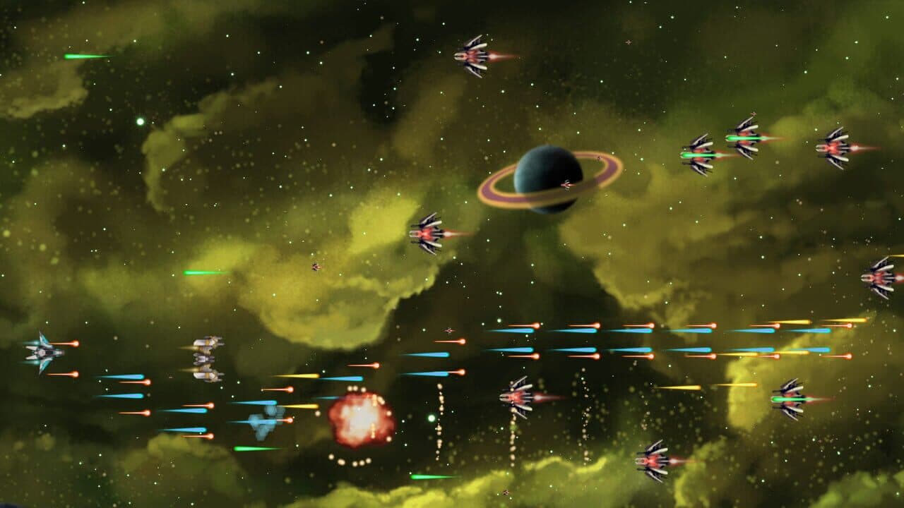 Cyborg Rage thumbnail 3