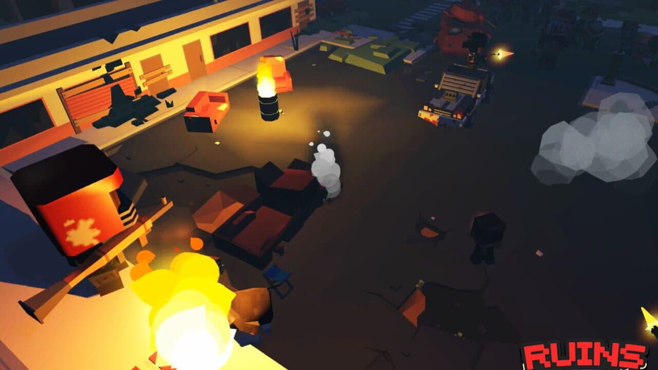 RuinsCity_VR screenshot 1