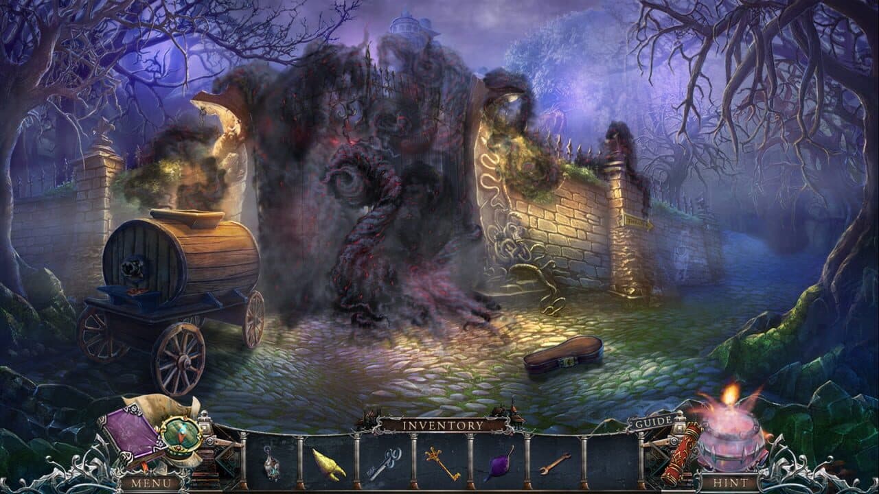Bridge to Another World: Burnt Dreams - Collector's Edition thumbnail 3