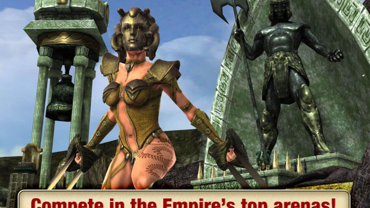 Blood & Glory 2: Legend thumbnail 3