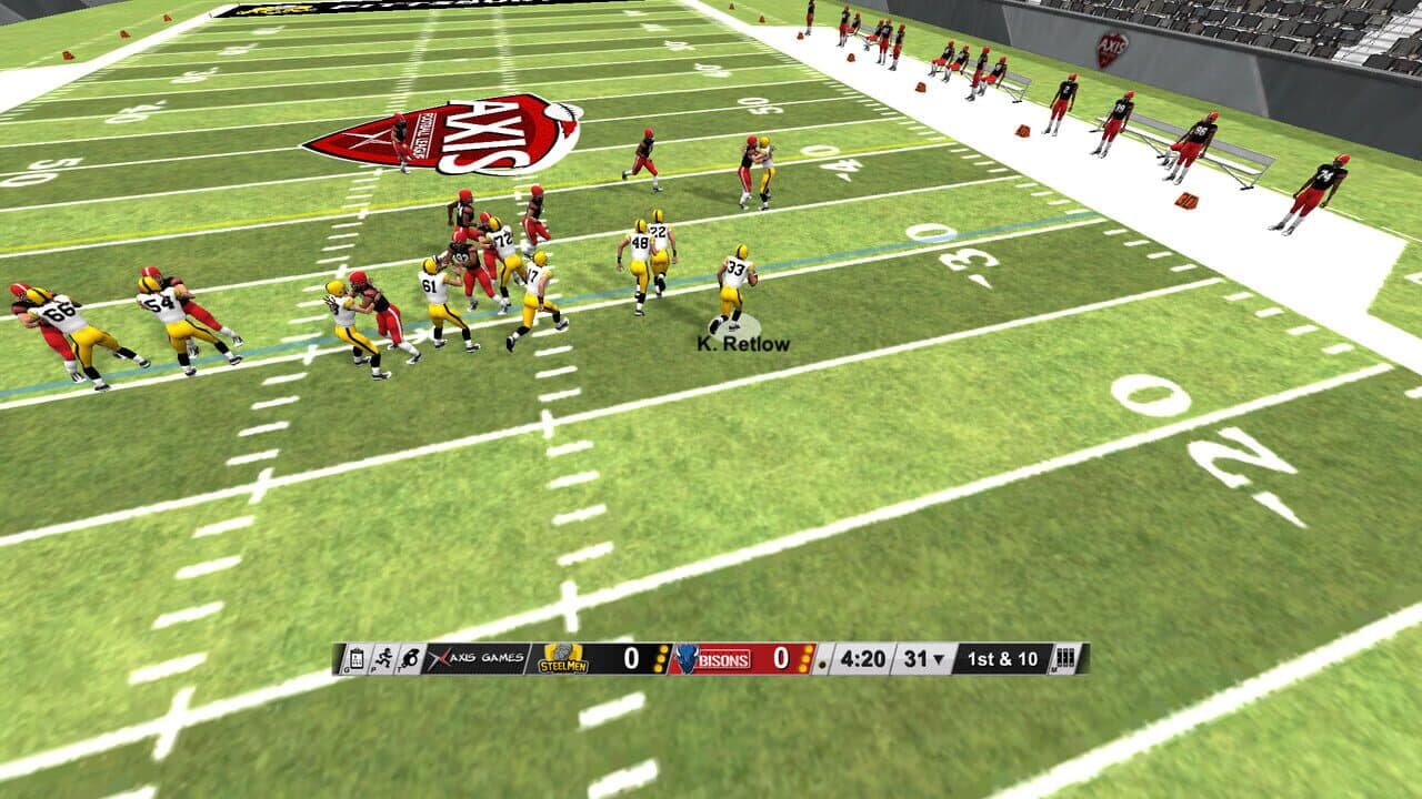 Axis Football 2015 thumbnail 5