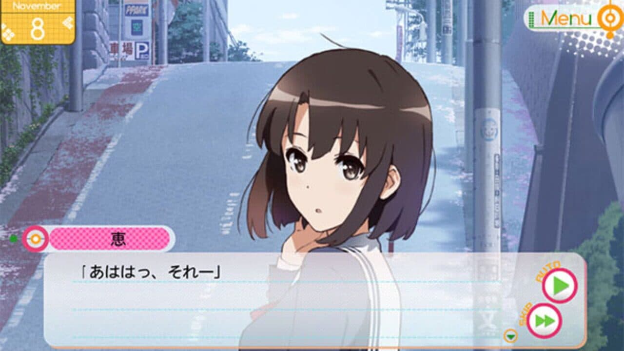 Saenai Heroine no Sodatekata: Blessing Flowers thumbnail 4