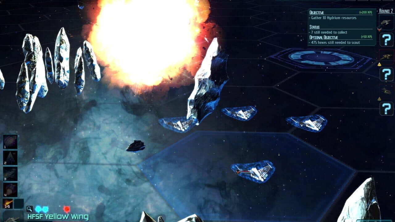 Ancient Frontier: Steel Shadows thumbnail 6