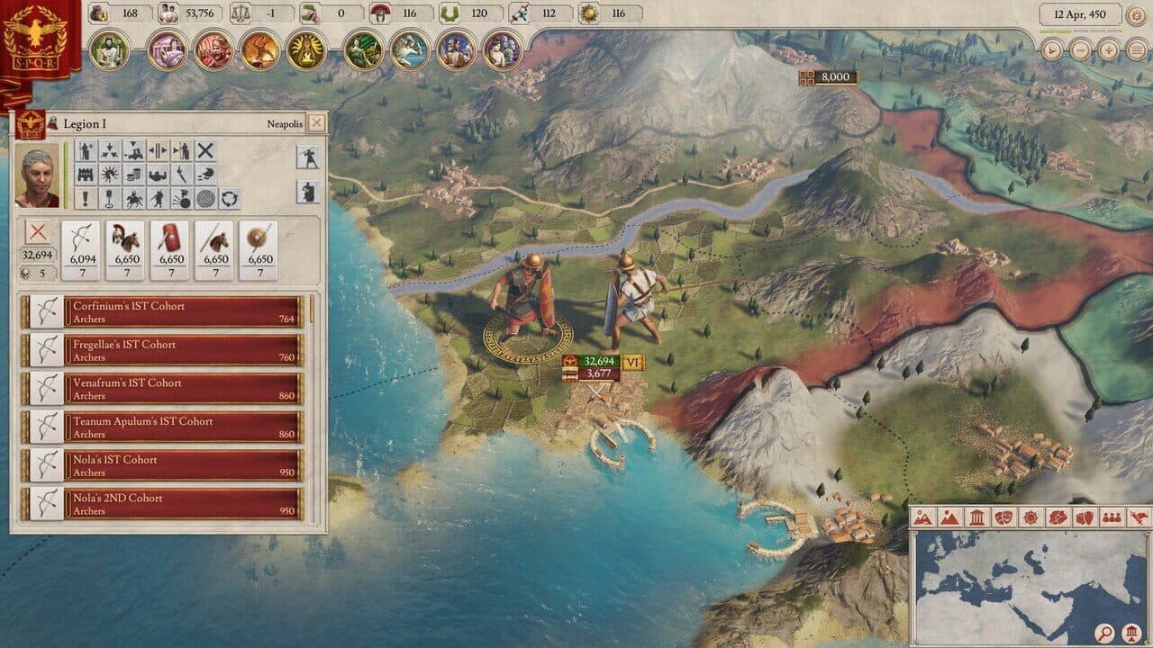 Imperator: Rome thumbnail 2