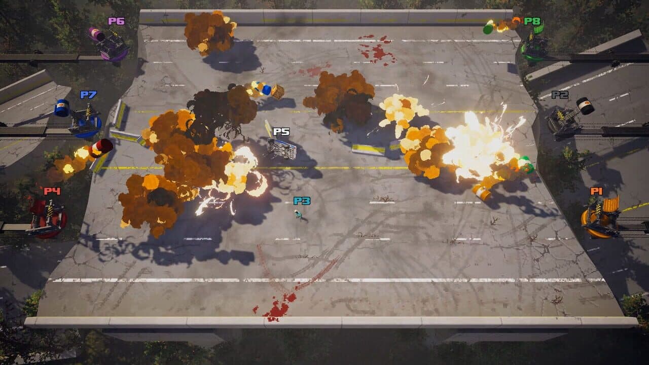 Thunder Rally thumbnail 3