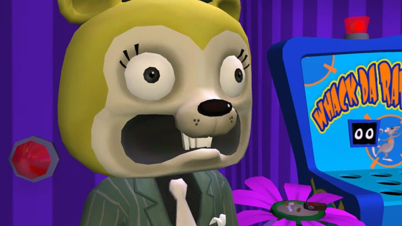 Sam & Max: Save the World - Episode 3: The Mole, the Mob and the Meatball thumbnail 3