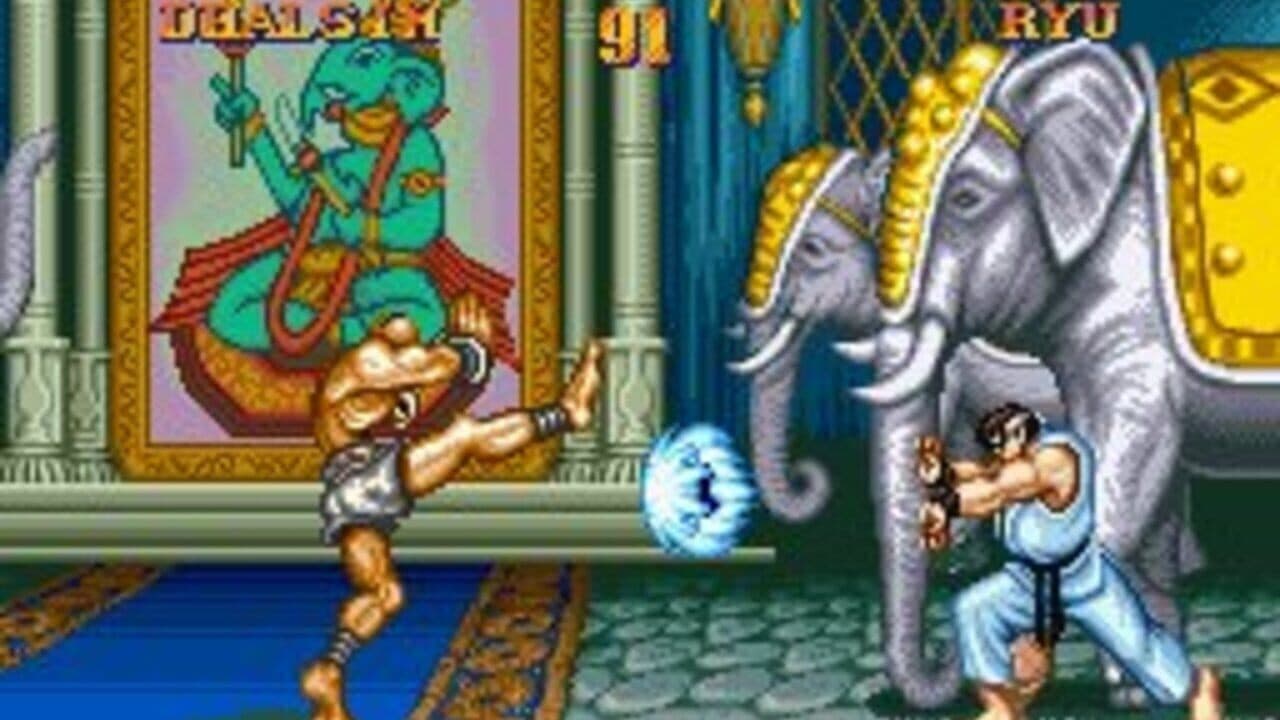 Street Fighter II' Turbo thumbnail 6