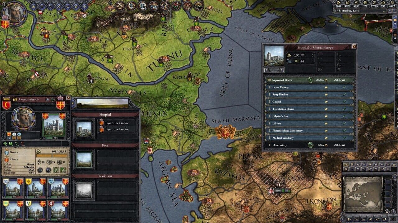 Crusader Kings II: The Reaper's Due thumbnail 3