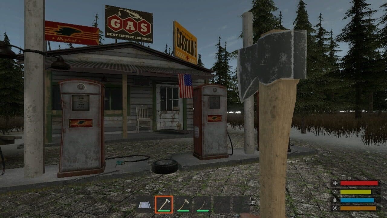 Dead Inside screenshot 1