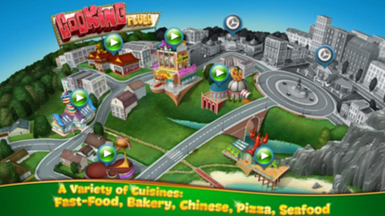 Cooking Fever thumbnail 10
