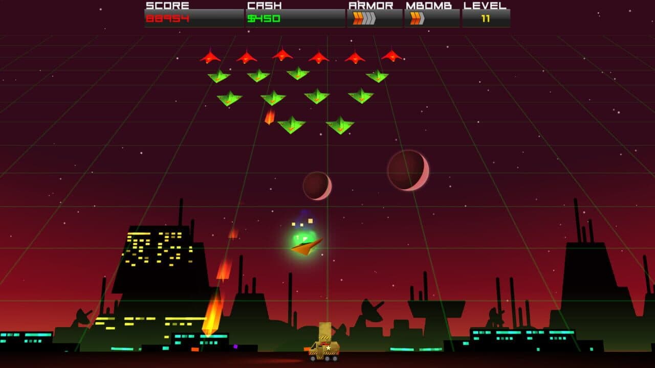 Cosmic Rocket Defender thumbnail 2