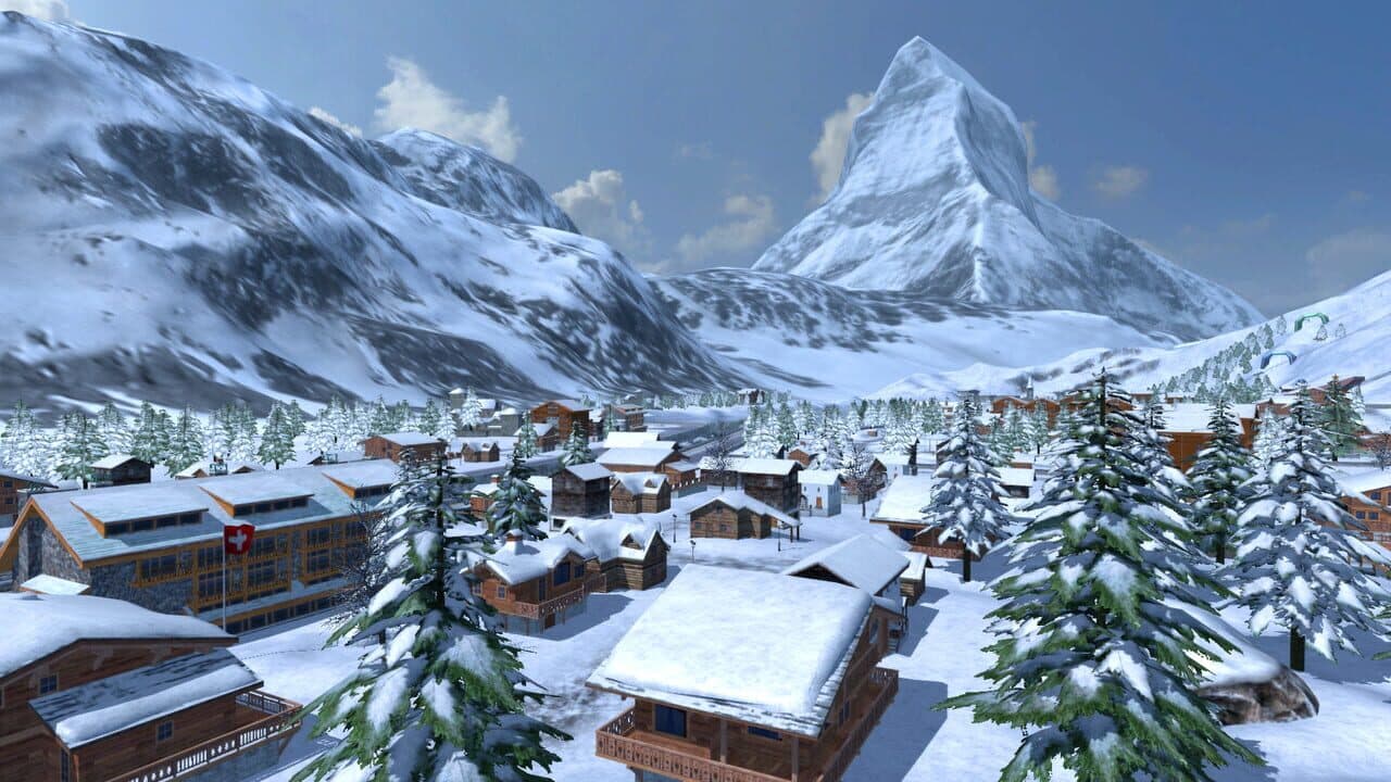 Ski Region Simulator thumbnail 4
