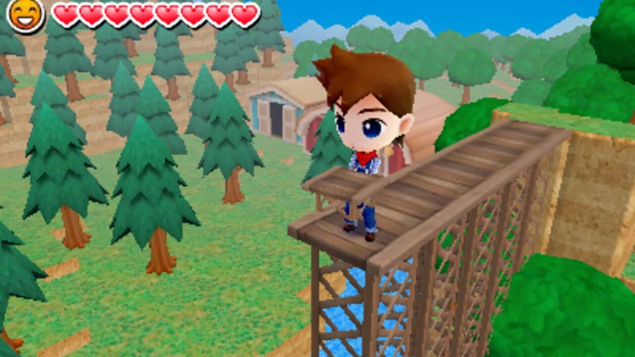 Harvest Moon: The Lost Valley thumbnail 7
