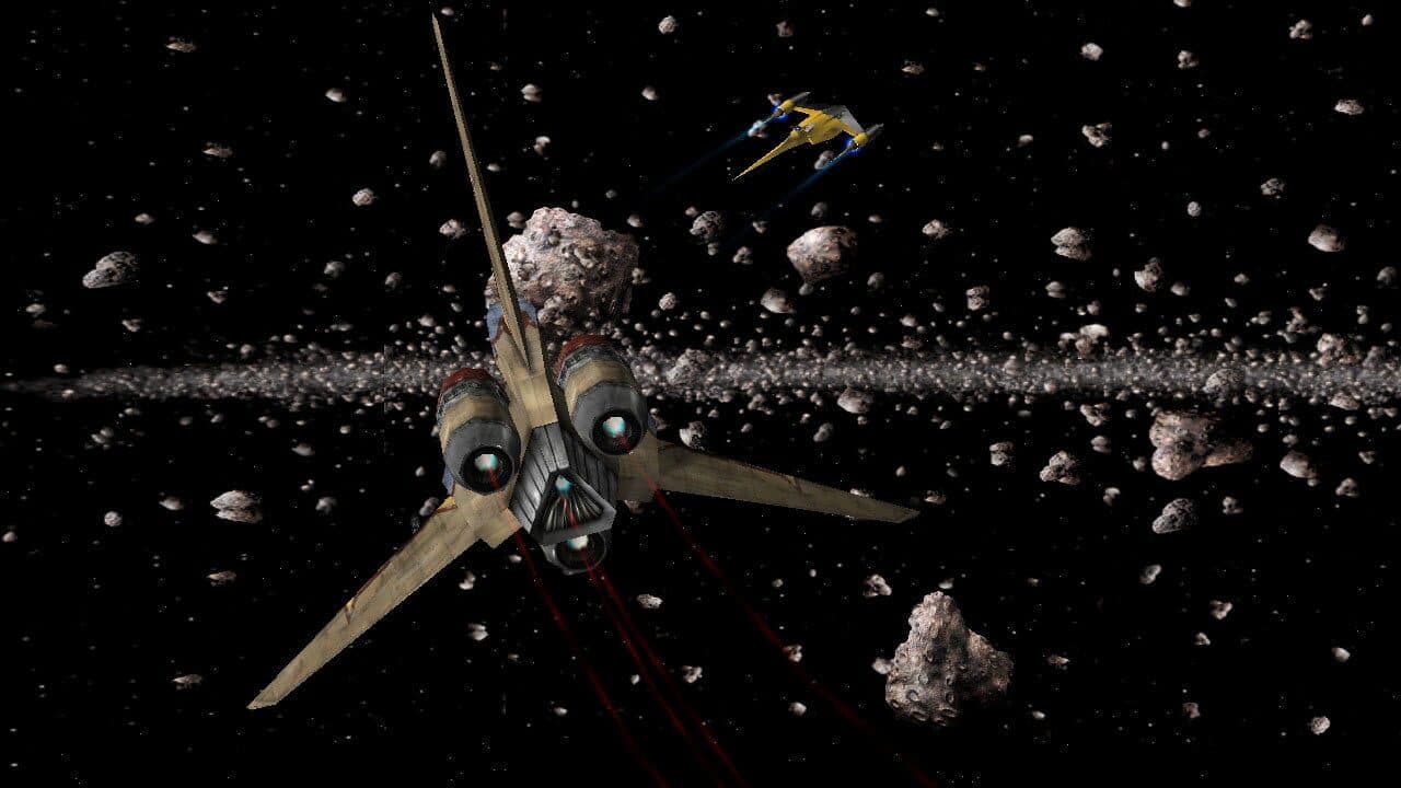 Star Wars: Starfighter thumbnail 3