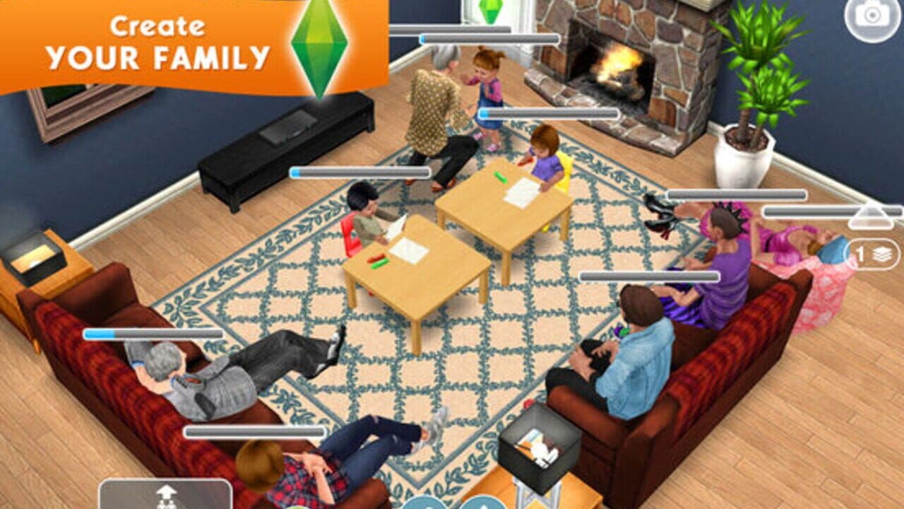 The Sims FreePlay thumbnail 8