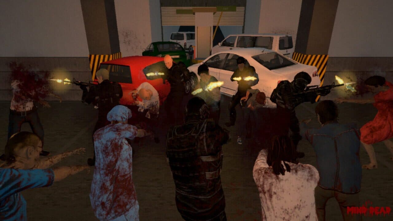 Mind Dead thumbnail 5