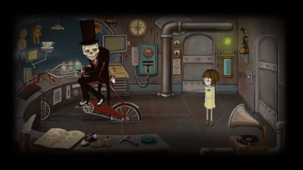Fran Bow thumbnail 3