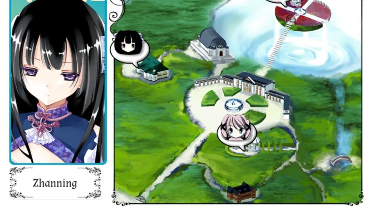 Oblivious Garden: Carmina Burana screenshot 1