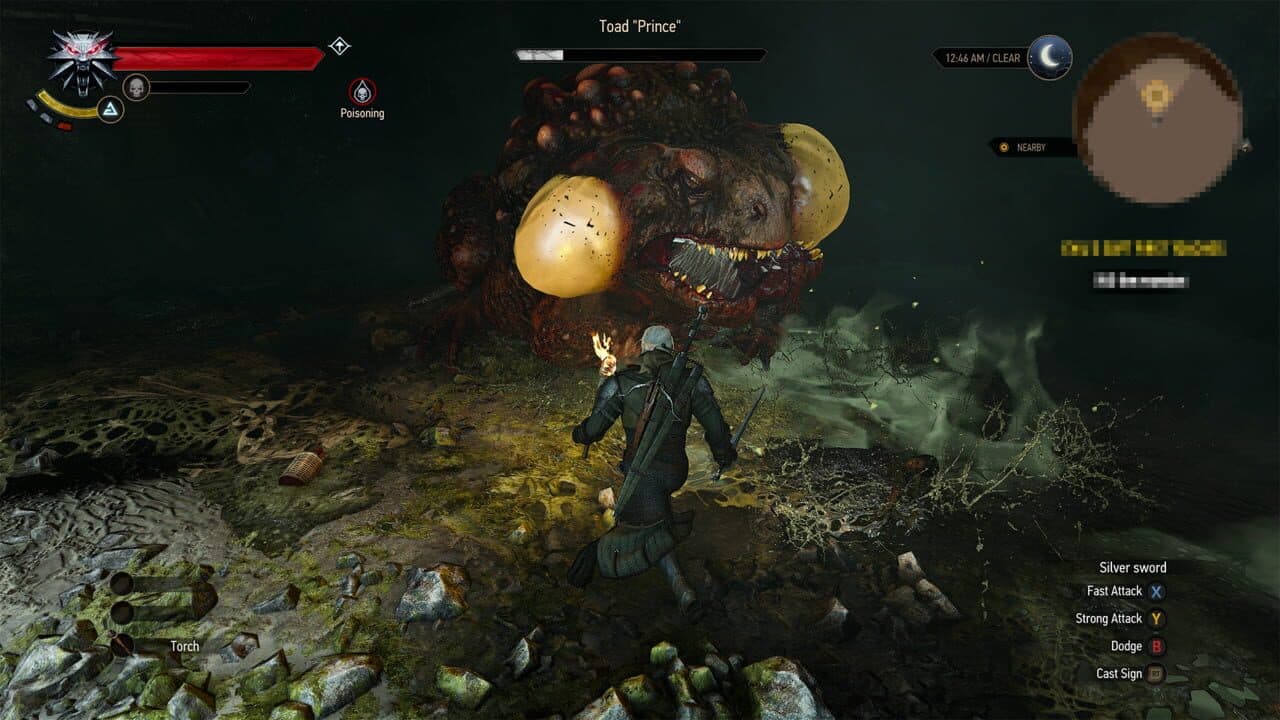 The Witcher 3: Wild Hunt - Hearts of Stone thumbnail 5