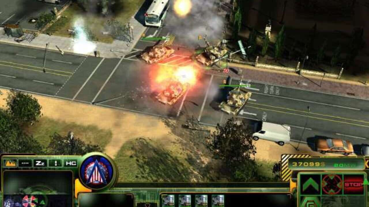 Act of War: Direct Action thumbnail 5