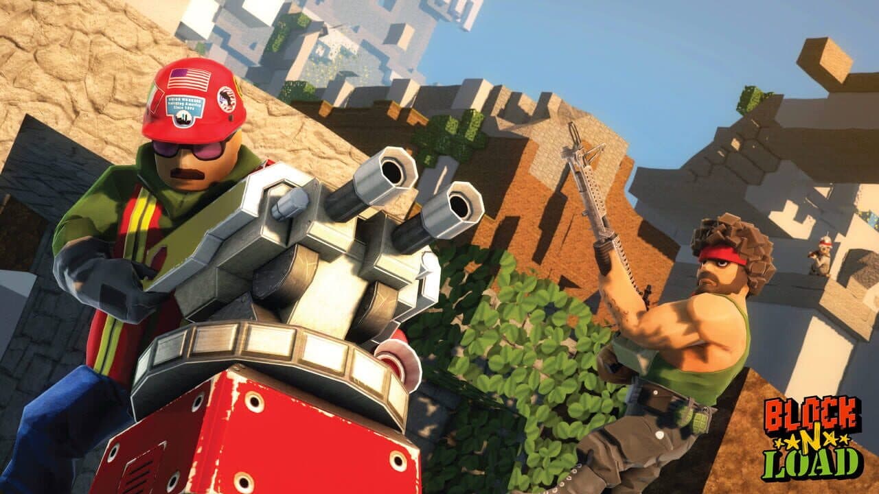 Block N Load thumbnail 4