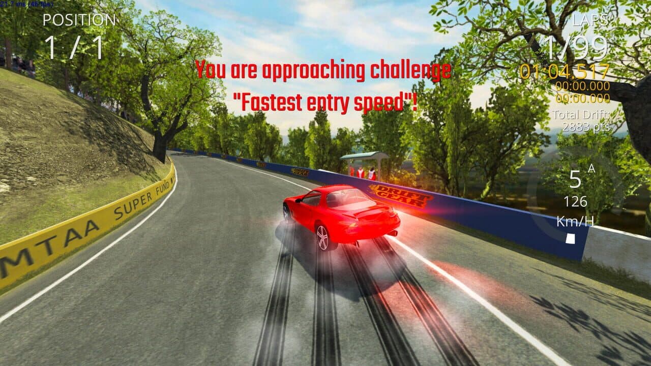 Drift Gear Racing Free thumbnail 2