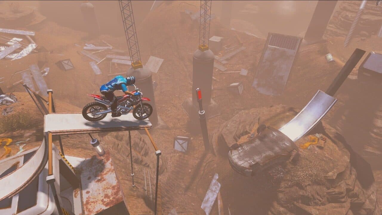 Trials Fusion: Riders of the Rustlands thumbnail 5