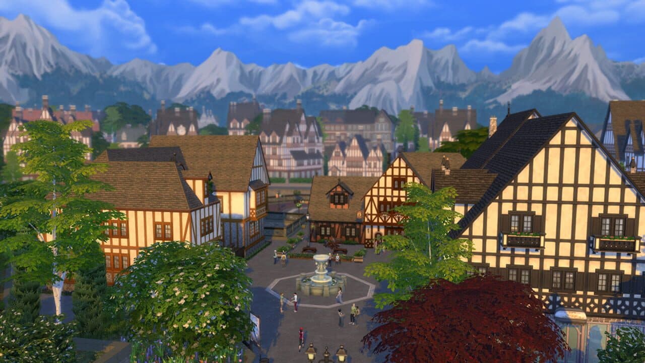 The Sims 4: Get Together thumbnail 2
