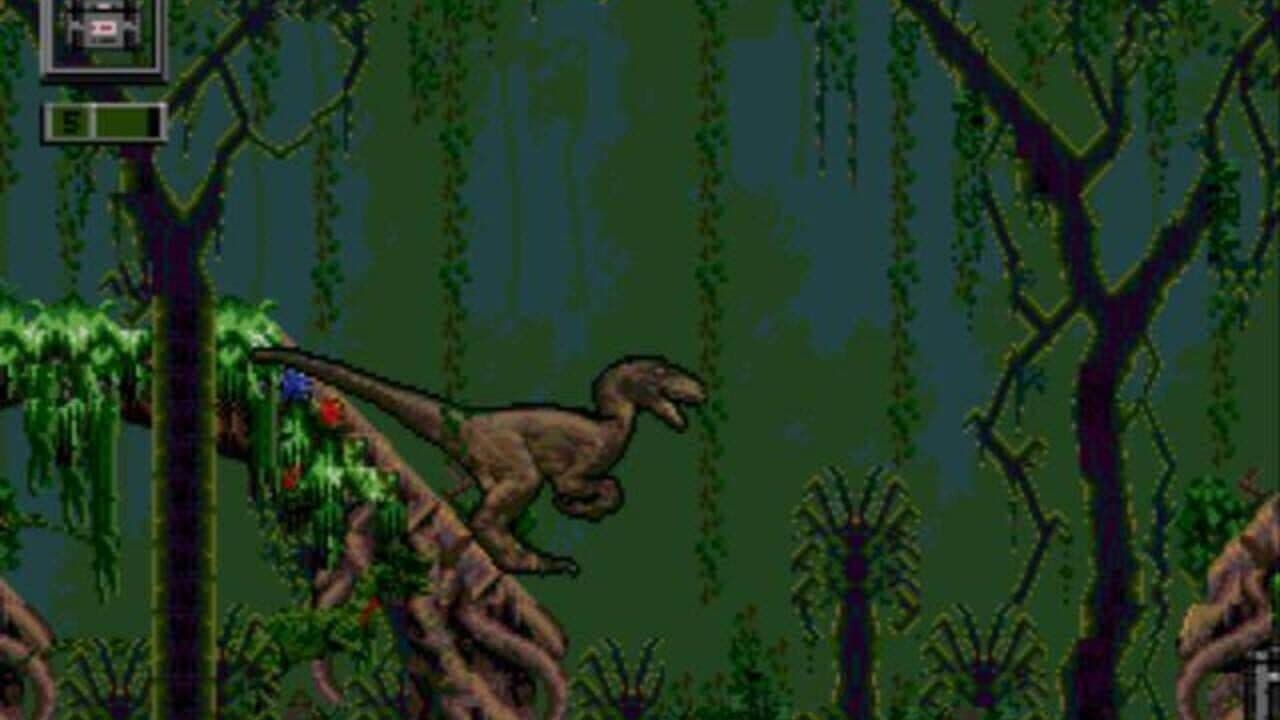 Jurassic Park: Rampage Edition thumbnail 2