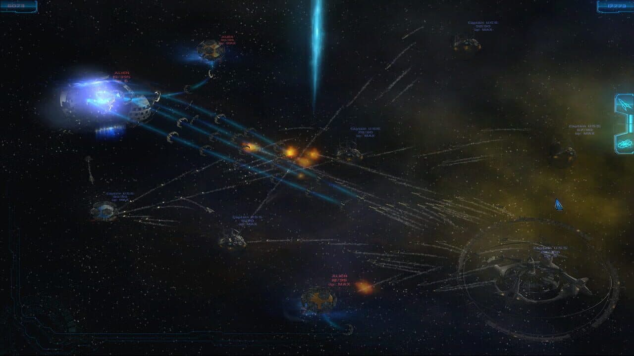 Space Battle: Humanity thumbnail 3