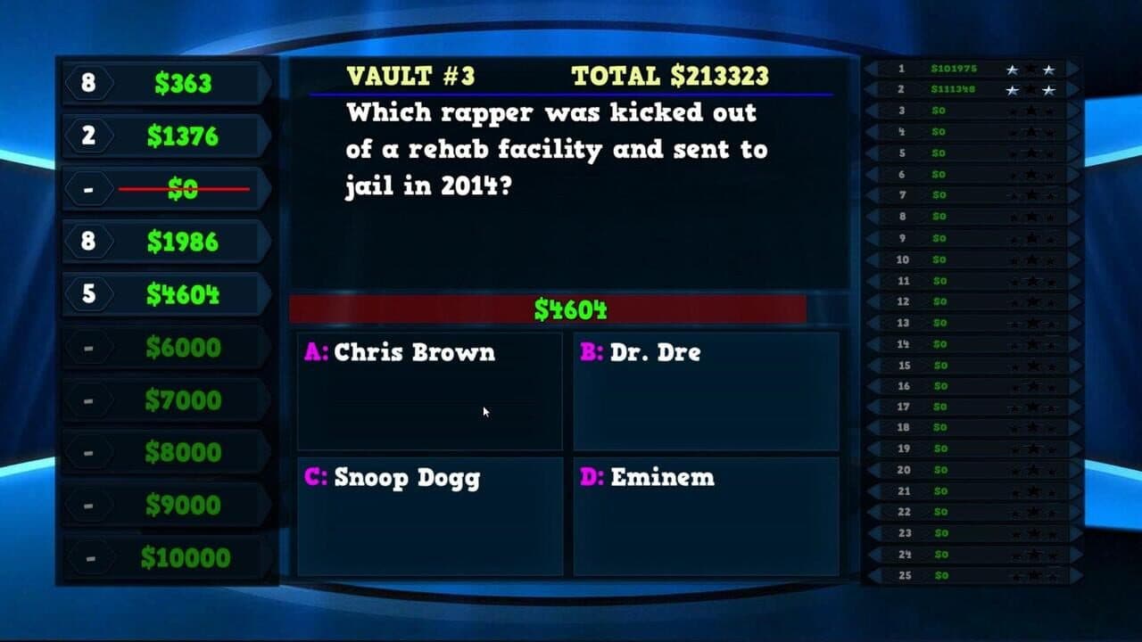 Trivia Vault: Mini Mixed Trivia 2 thumbnail 3