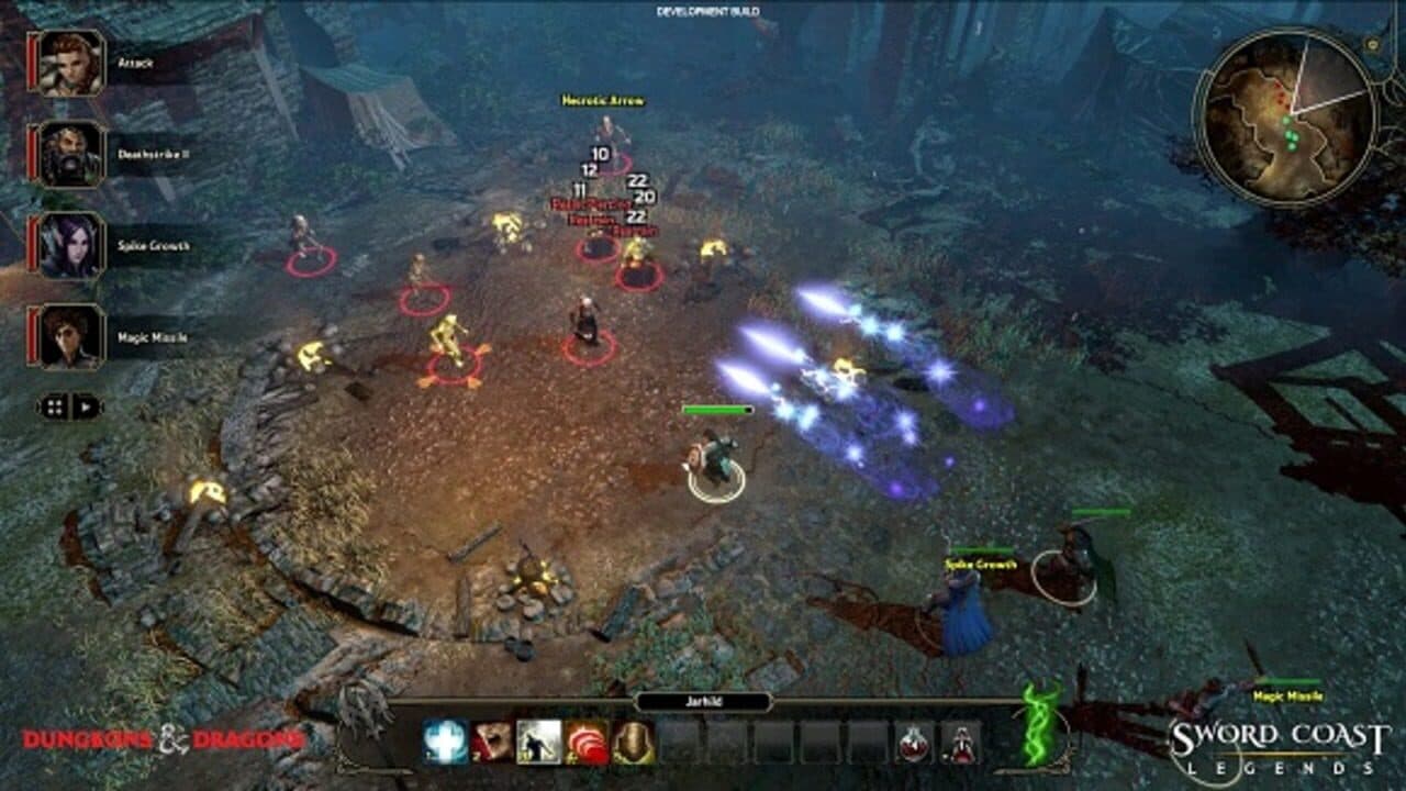 Sword Coast Legends: Rage of Demons thumbnail 3