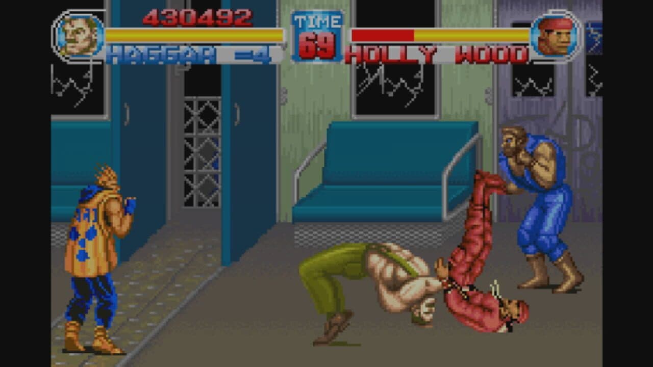 Final Fight One thumbnail 4