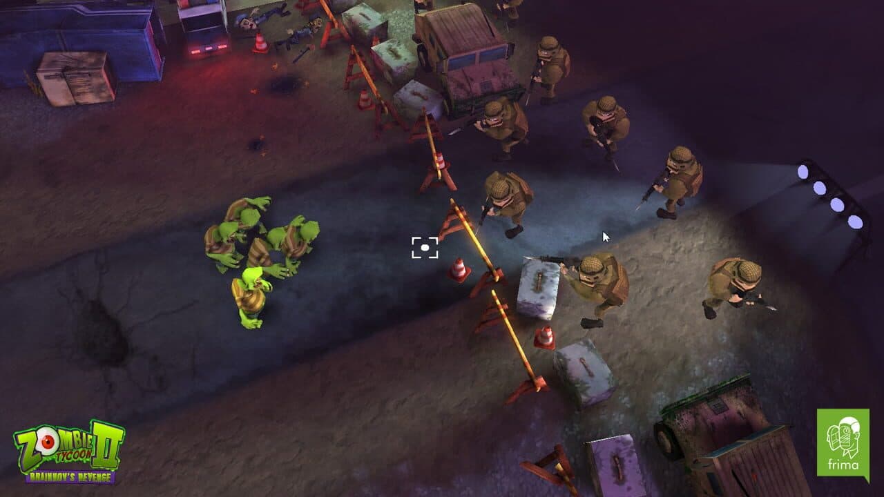 Zombie Tycoon 2: Brainhov's Revenge thumbnail 2