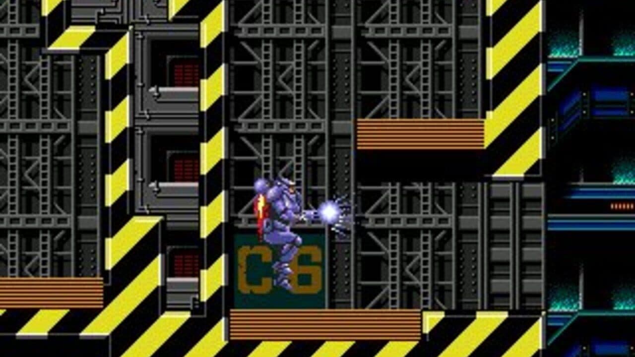 ESWAT: City Under Siege thumbnail 3