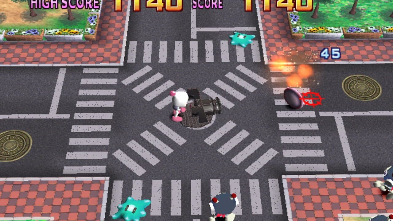 Bomberman Land thumbnail 9