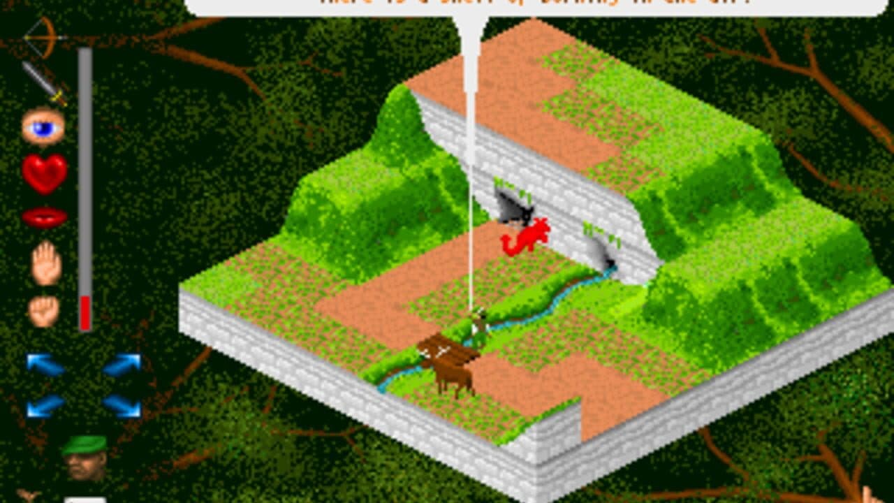 The Adventures of Robin Hood screenshot 1
