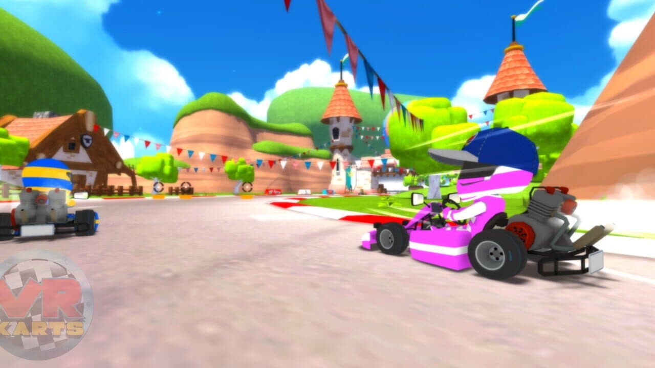 VR Karts thumbnail 3