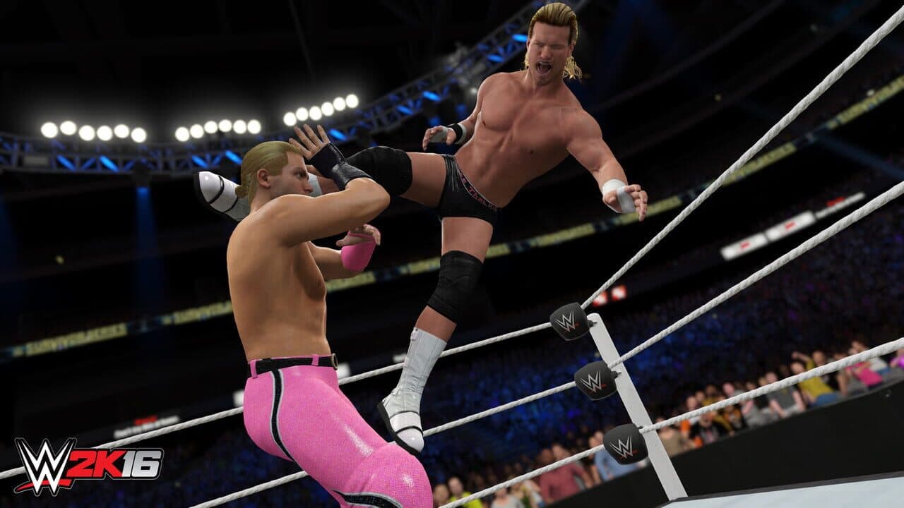 WWE 2K16 thumbnail 5