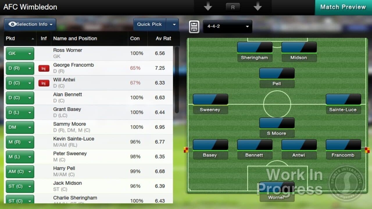 Football Manager Classic 2014 thumbnail 4