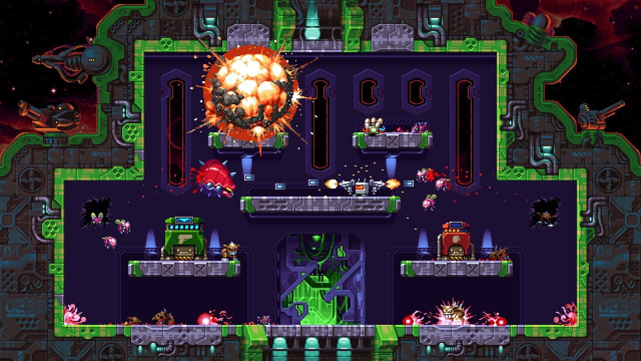 Super Mutant Alien Assault thumbnail 3